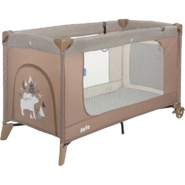 

Манеж El Camino SAFE ME 1016 (sand len) (24893)