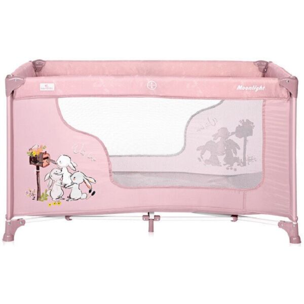 

Манеж Lorelli MOONLIGHT 1L (beige rabbits)