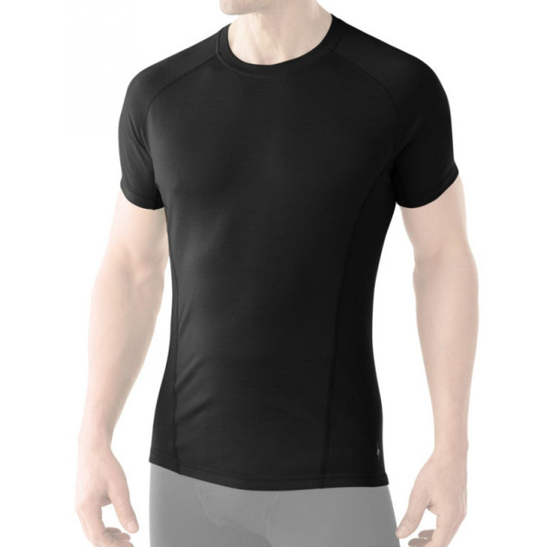 

Термобелье SMARTWOOL Mens NTS Light 195 Tee black p.XXL (SW 626.001-XXL)