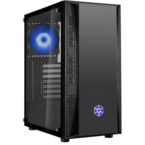 

Корпус Silver Stone FARA B1B-RGB (SST-FAB1B-RGB)