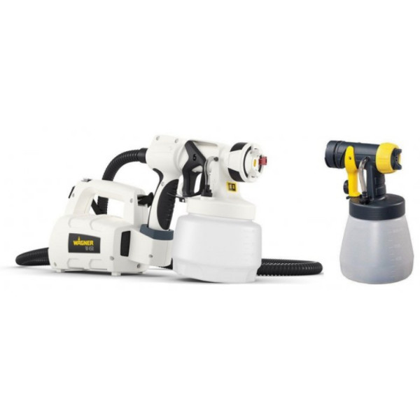 

Краскопульт Wagner Wall Sprayer W450 НАБОР (Германия)