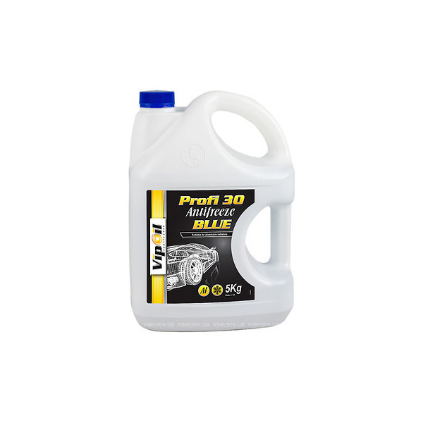 

Антифриз VipOil Profi 30 Blue 1 кг