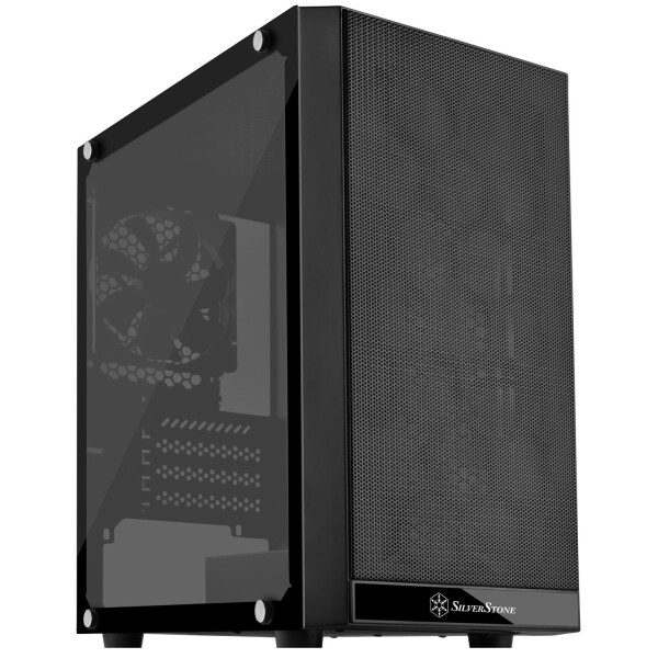 

Корпус Silver Stone PRECISION PS15B-G (SST-PS15B-G)