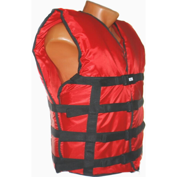 

LIFEVEST красный 90-110 кг