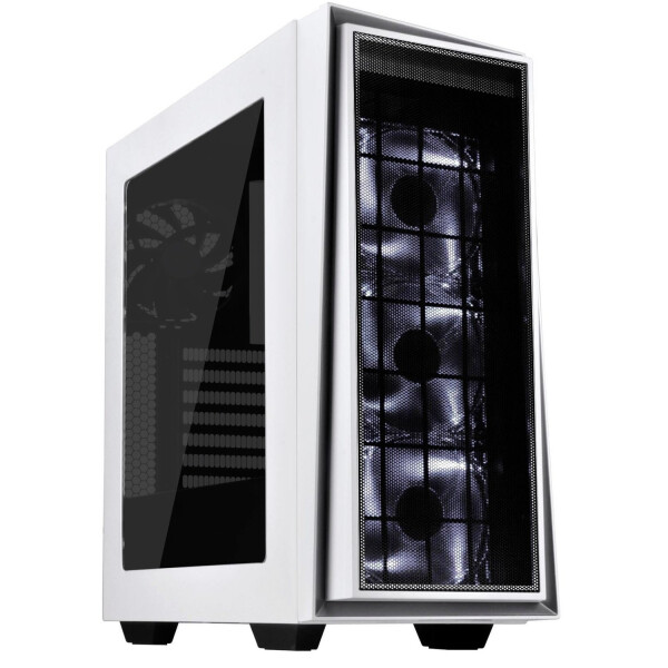 

Корпус Silver Stone RED LINE RL06WS-PRO (SST-RL06WS-PRO)