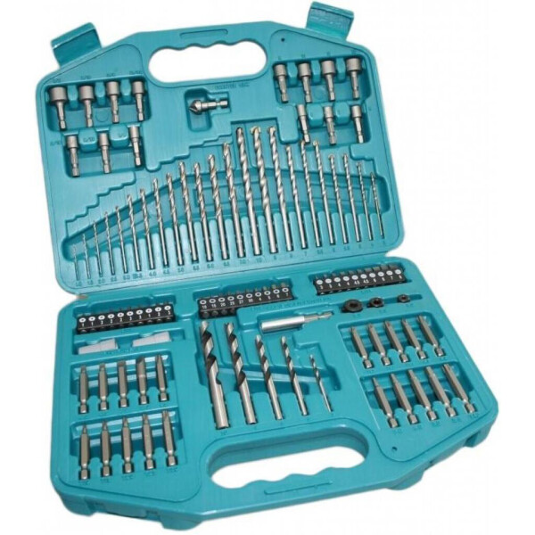 

Набор сверл и бит Makita 99 шт (P-30835)