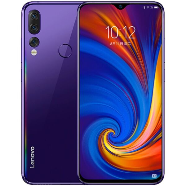 

Lenovo Z5s 4/64GB Blue