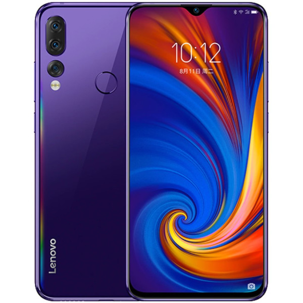 

Lenovo Z5s 6/128GB Blue