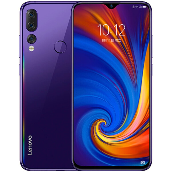 

Lenovo Z5s 4/64GB Blue