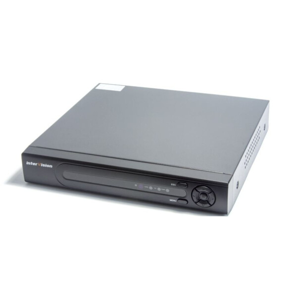 

4-х канальный пентатрибридный видеорегистратор INTERVISION XTRON-4K-44USB