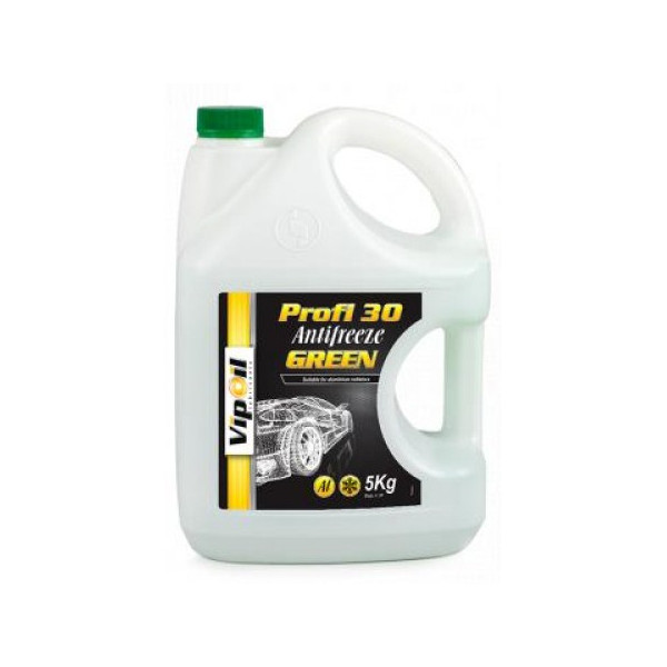 

Антифриз VipOil Profi 30 Green 10 кг