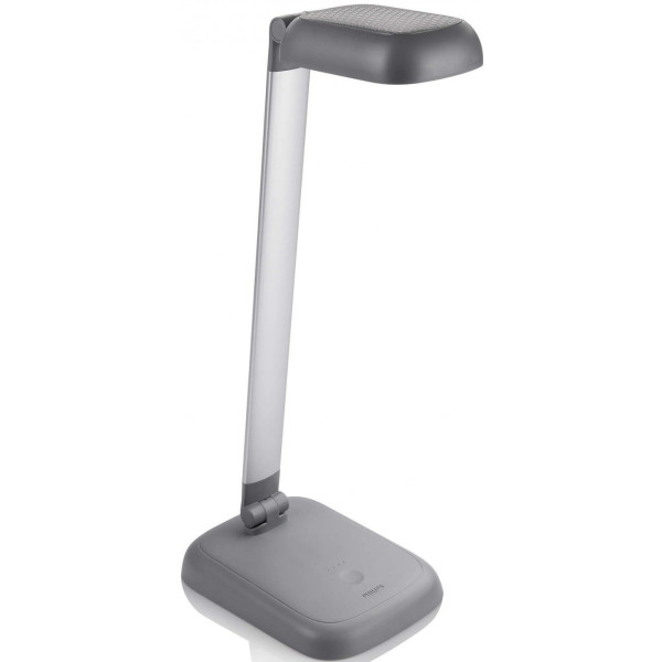 

Настольная лампа Philips Dino LED 4.8W Black (915005061701)