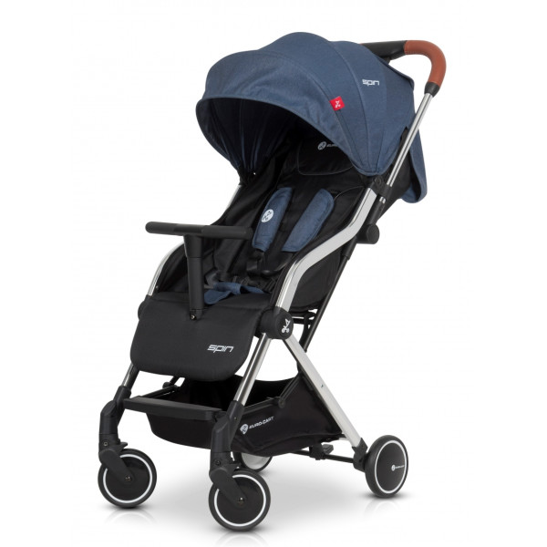 

прогулочная Euro-Cart Spin Denim