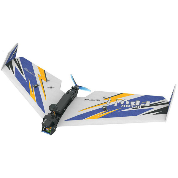 

Авиа-модель на радиоуправлении Tech One FPV WING 900 II 960мм EPP KIT