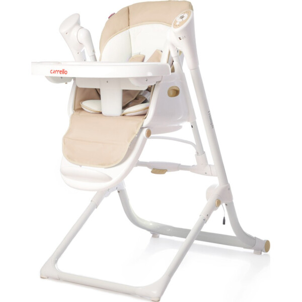 

Стульчик-качели Carrello Triumph Beige (CRL-10302)