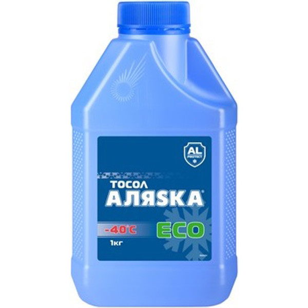 

Антифриз Аляsка Эко А-40 1кг