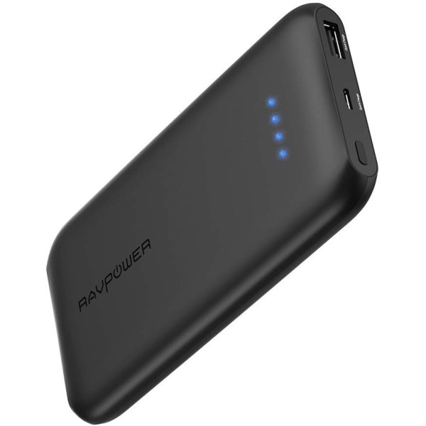 

RavPower RP-PB077BK QC3.0 10000 mAh Black