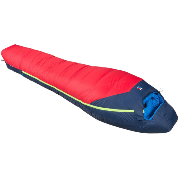 

Спальный мешок Millet TriLogy summit saphir/rouge (MIC1107 7487)