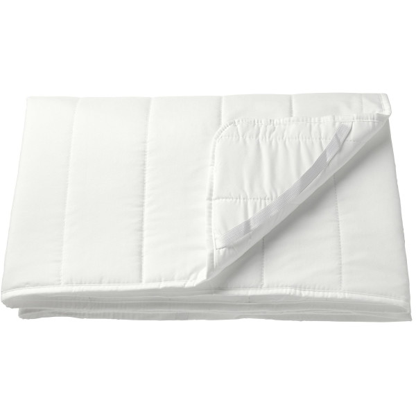 

Наматрасник IKEA NATTLIG 70x160 см водонепроницаемый белый (902.406.80)