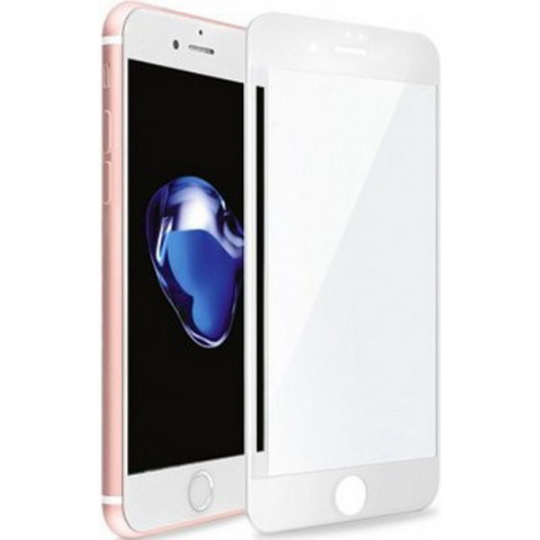 

Защитное стекло Curved Glass на iPhone 7 5D White