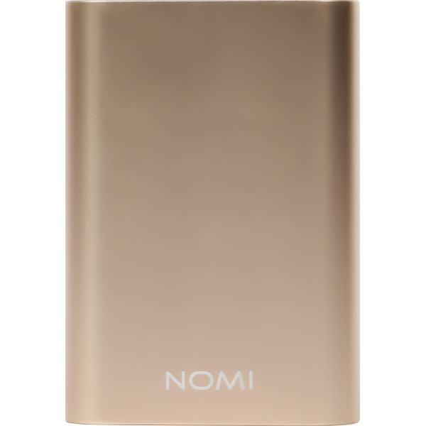 

Nomi U100 10000 mAh Gold