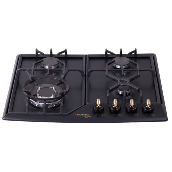 

Варочная поверхность Pyramida PFE 641 black rustico