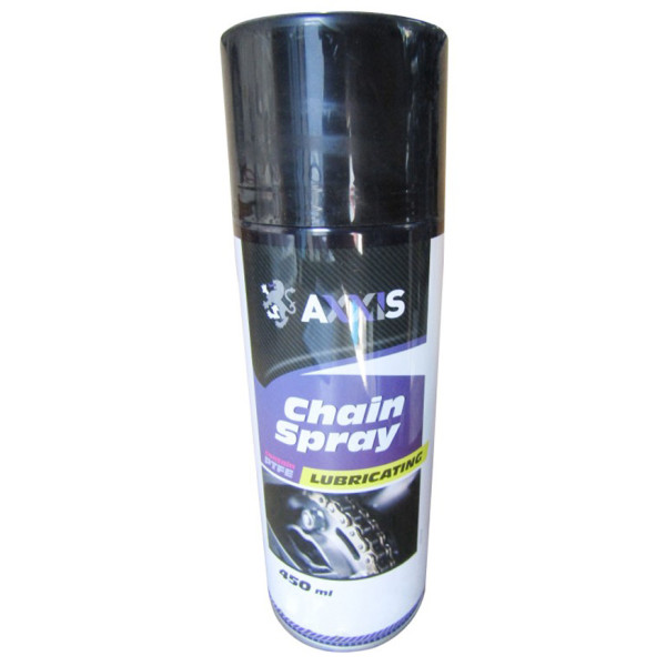 

Масло для цепи 450ml AXXIS
