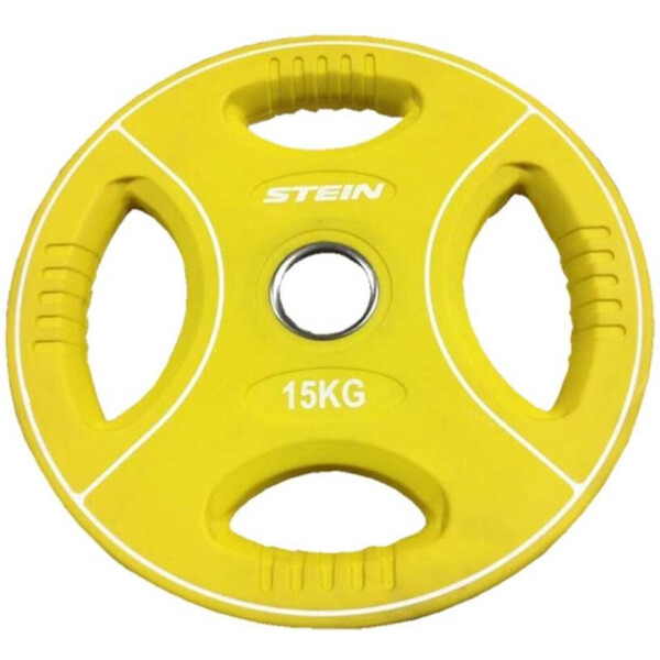 

Диск полиуретановый Stein 15 кг(DB6092-15)