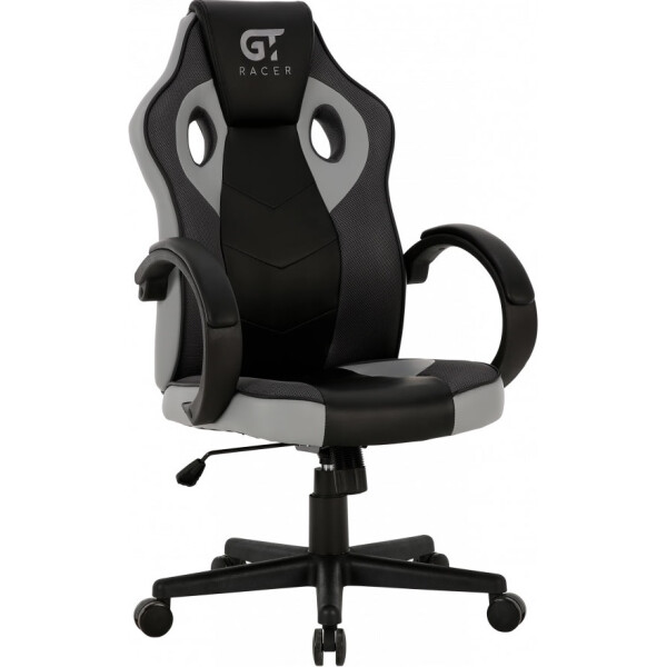 

Кресло GT Racer X-2752 Black/Gray