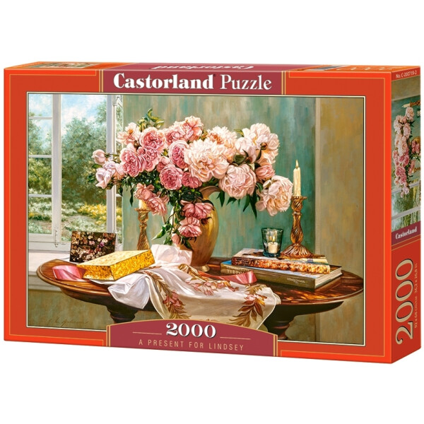 

Пазлы Castorland "Букет" 2000 эл. (C-200719)