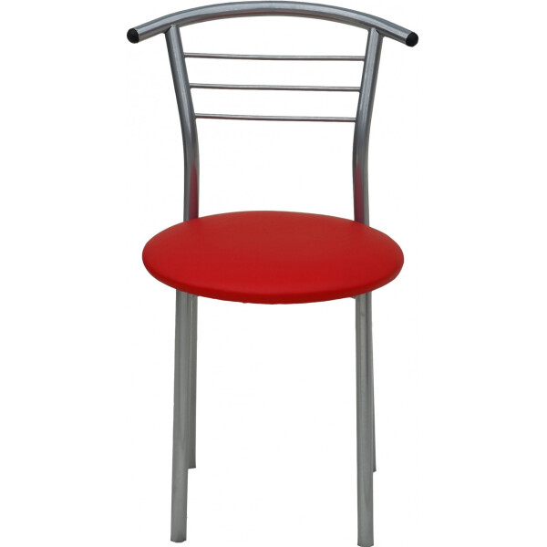 

Стул Примтекс Плюс 1011 alum S-3120 Красный