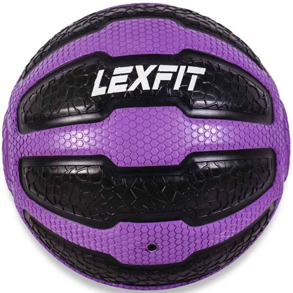 

Медбол USA Style LEXFIT фиолет. 3кг, LMB-8037-3