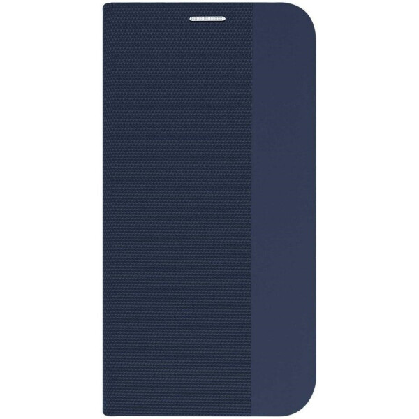 

DEF Book case Fabric PU Blue для Xiaomi Redmi 8A