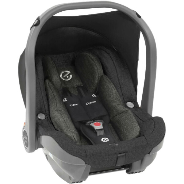 

Автокресло BabyStyle Oyster Carapace Infant Caviar(OCAINCAV)