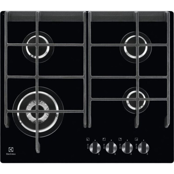 

Варочная поверхность Electrolux EGV96343YK Ceramic Glass Line