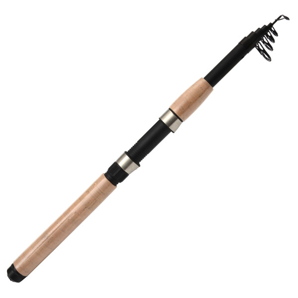 

Удилище спиннинговое телескопическое Salmo Sniper TRAVEL SPIN 20 5-20/2.40 (2419-240)