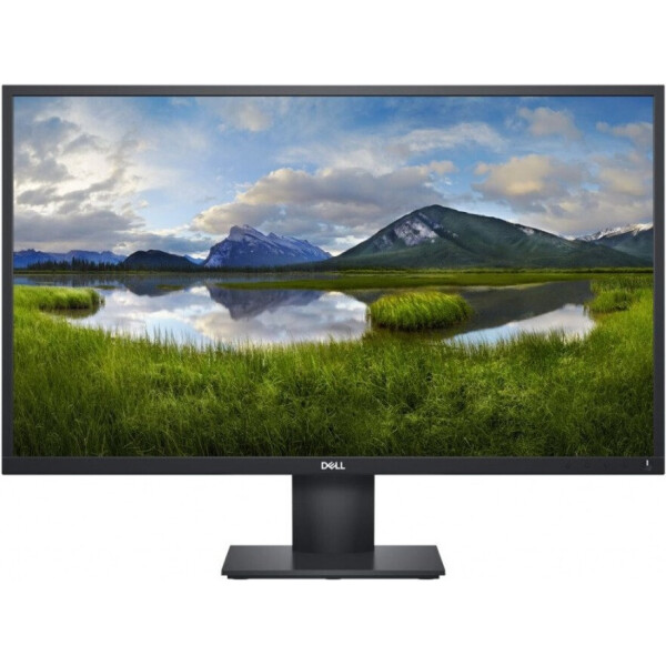 

Монитор 27" Dell Monitor E2720H Black (210-ATZM)