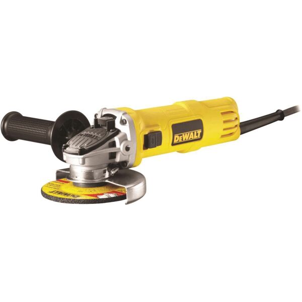 

Шлифмашина угловая - болгарка сетевая DeWALT DWE4057