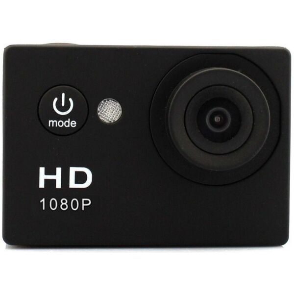 

Экшн-камера Eken W9S Full HD Black