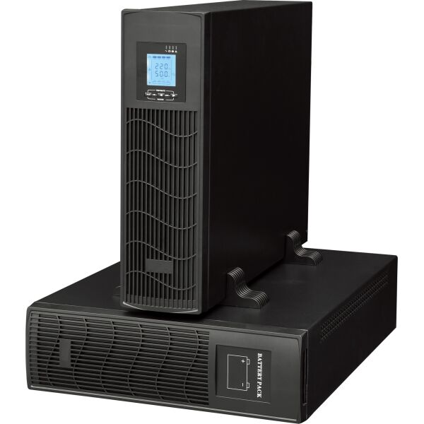 

Smart-UPS LogicPower-10000 PRO, RM(with battery)(6741)