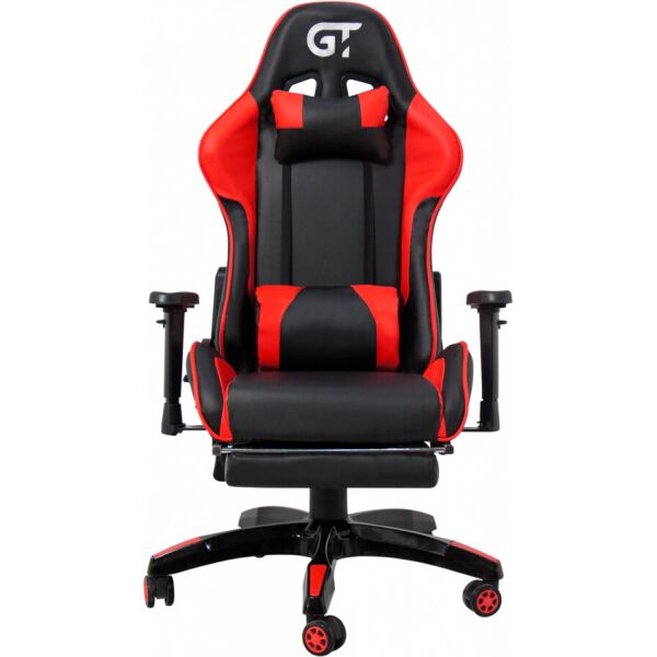 

Кресло GT Racer X-2525-F Black/Red