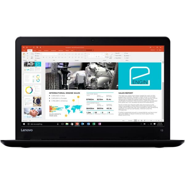 

Lenovo ThinkPad 13 Gen2 (20J10021RT) "Refurbished"
