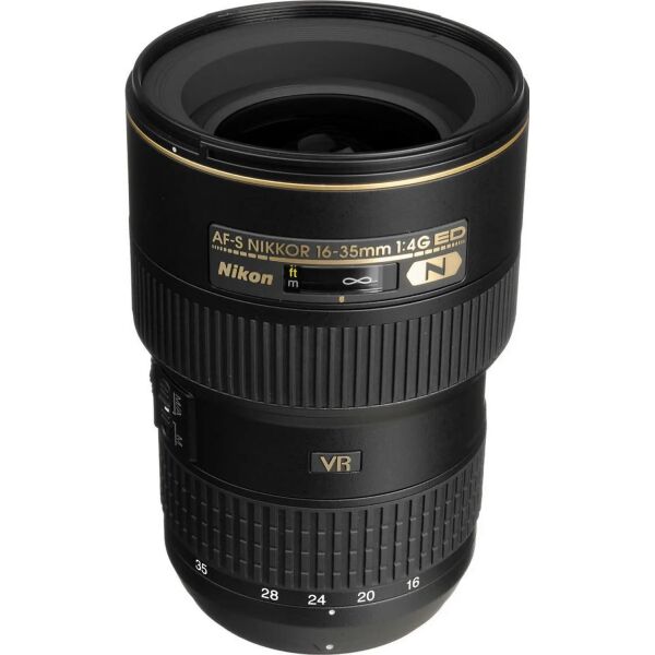 

Объектив Nikon 16-35mm f/4G ED VR AF-S (JAA806DB)