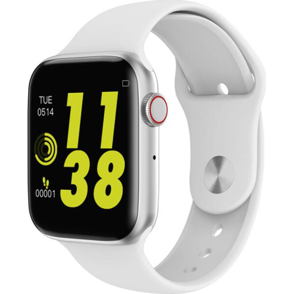 

Смарт-часы UWatch IWO 10 Light 44 mm White