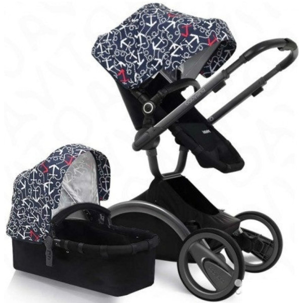 

универсальная 2 в 1 Babysing V-GO Navigator