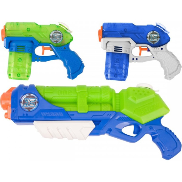 

Набор водных бластеров ZURU X-Shot (5602)
