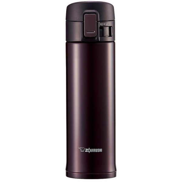 

Термокружка Zojirushi SM-KC48VD 0.48L бордовый (1678.03.25)