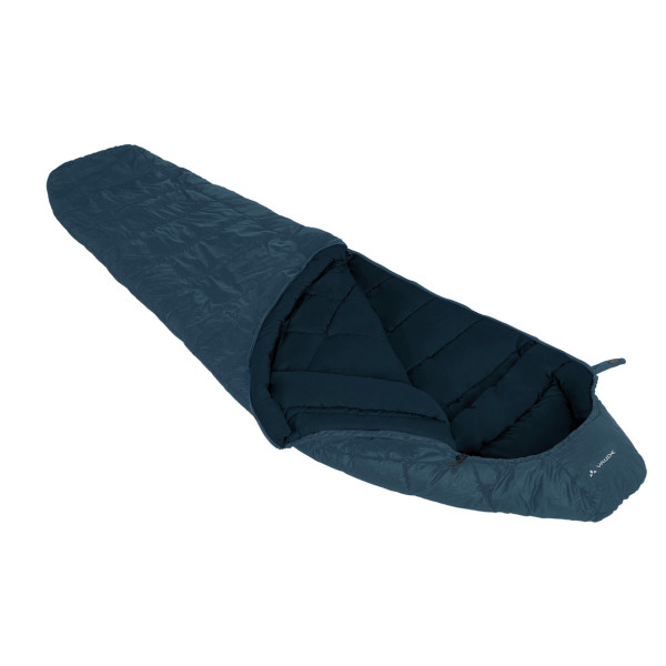 

Спальный мешок Vaude 121283340020 Sioux 400 SYN baltic sea (4052285111540) R