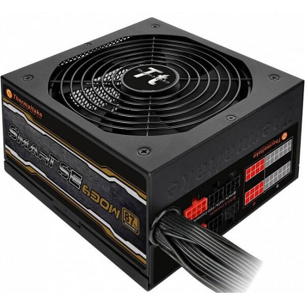 

Блок питания ThermalTake 630W SMART SE (SPS-630MPCBEU)
