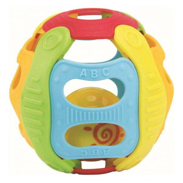 

Мягкий шар Baby Mix DI-WD3355B multicolor